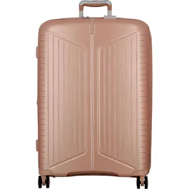JUMP Evae 4-Rollen 76 cm / 108 l rosa/roségold