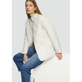 s.Oliver Leichte Steppjacke im Relaxed Fit - creme - 42