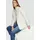 s.Oliver Leichte Steppjacke im Relaxed Fit - creme - 42
