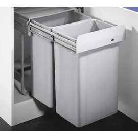 Wesco Big Bio Double 52l grau