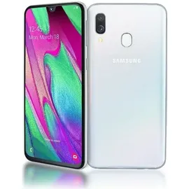 Samsung Galaxy A40 64 GB White