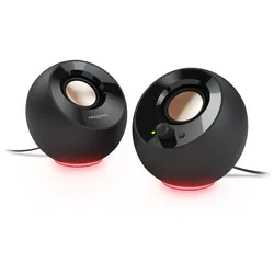 Creative Labs Creative Pebble SE - Lautsprecher - für PC - 2.0-Kanal