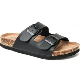 Cruz Whitehill Slipper Schwarz 37