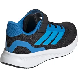 adidas Runfalcon 5 Kinder Schwarz/Türkis/Blau 32