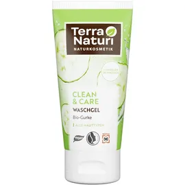 Terra Naturi Clean & Care Waschgel 200,0 ml