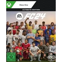 EA Sports FC 24 Ultimativ Englisch Xbox One/One S/Series X/S