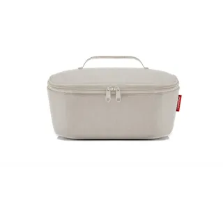 Reisenthel Coolerbag M Pocket Herringb. Sand