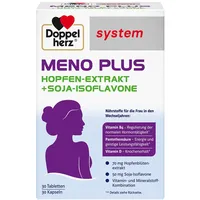 Queisser Doppelherz Meno Plus system Kombipackung