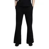 Puma HER Comfort High-Waist Straight Pants FL op Schwarz S