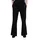 Puma HER Comfort High-Waist Straight Pants FL op Schwarz S