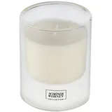 Schöner Wohnen Duftkerze L Lemongrass im Glas Klar Ø 9 cm x 11 cm