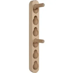JOWE Konussystem, Holz Buche - vertikal , 206 x 25 x 16 mm , 6 vertikal