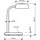 Maul MAULabby 8200702 LED-Tischlampe LED 5 W Weiß