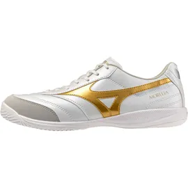 Mizuno Morelia Sala Pro IN Fußballschuhe weiß 43