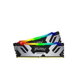 Kingston FURY Beast DDR5 6400MT/s 32GB Kit (2x16GB) CL32 Schwarz KF564C32BBEK2-32