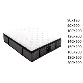 aea Matratze 160 x 200 cm H1 Viscoschaum