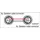 DAP AUDIO speakON Lautsprecherkabel, 4x4qmm, 3m, Neutrik 3 m Neutrik