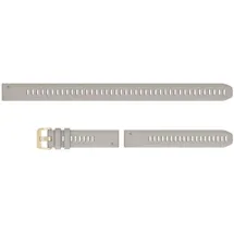 Garmin Quickfit-armband, Silikon (tauchset 3-teilig) heller sand/champagner 20 mm