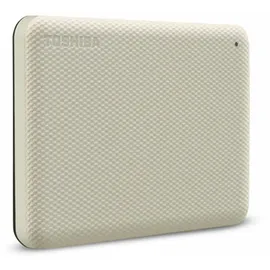 Toshiba Canvio Advance 4 TB USB 3.2 beige