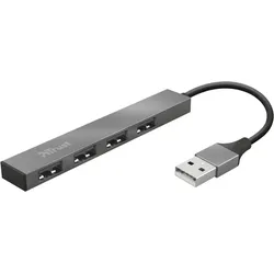 Trust HALYX 4-PORT MINI USB HUB USB-Hub