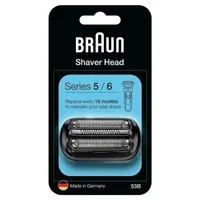 Braun Scherfolie Kombipack Series 5/6 53B