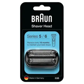 Braun Scherfolie Kombipack Series 5/6 53B