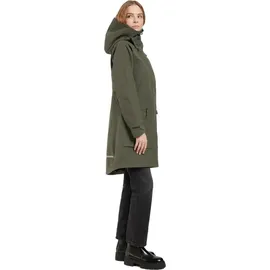 Didriksons Ilma 8 - Damen Parka green - 40