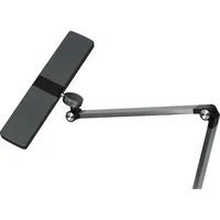 Hansa Hansa, Nimbus Schreibtischlampe schwarz 9 W (600 lm)