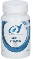 6D Sports Nutrition MULTI VITAMIN Capsule(S) 60 pc(s)