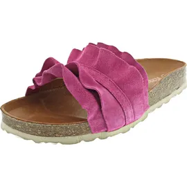 Verbenas Rocio Roda Pantolette rosa