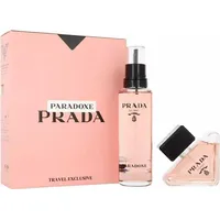 Prada Paradoxe Eau de Parfum 50 ml + Eau de Parfum Refill 100 ml Geschenkset 
