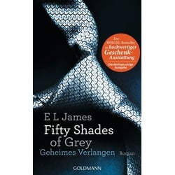 Geheimes Verlangen / Fifty Shades of Grey Band 1