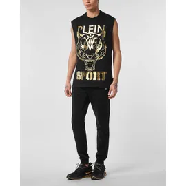 Plein Sport Tiger schwarz 02 | black