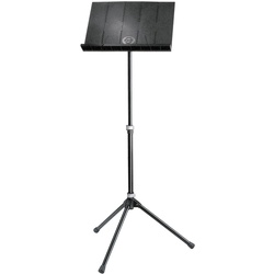 K&M 12120 Orchesternotenpult - Schwarz