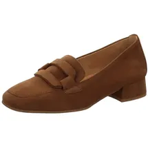 Gabor Schnürschuh in braun | 40,5