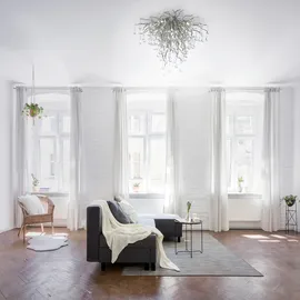 Paul Neuhaus Icicle Deckenleuchte, 8091-55,