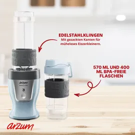 Arzum AR1032-B Smoothie-Maker