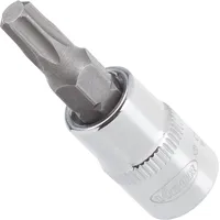 VIGOR TORX® Schraubendreher-Einsatz 1/4 Zoll T15