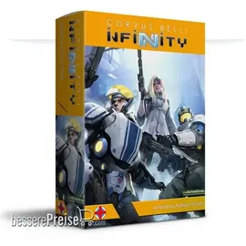 Corvus Belli Infinity INF281133 - Ariadna Action Pack (CodeOne)
