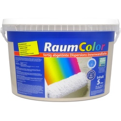 Wilckens 5l Raumcolor Eiskaffee Innenfarbe Wandfarbe hochdeckend matt Farbe