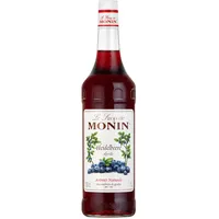 Monin Sirup Blaubeere / Heidelbeere 1L
