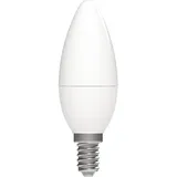 LED's light LED-Leuchtmittel E14 Kerzenform C35 2,5 W 250 lm Ø 3,5 cm x 10,3 cm