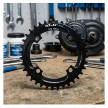 XLC Kettenblatt 32 Zähne Schwarz