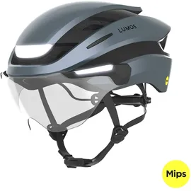 Lumos Ultra E-Bike MIPS 54-61 cm blau 2023