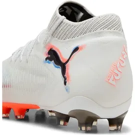 Puma Future 8 Ultimate AG Herren PUMA White/PUMA Black/Glowing Red 41
