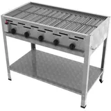 ChattenGlut Gasgrill grau