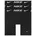 Boxershorts Dri-Fit Micro Schwarz S 3er Pack