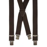 Luise Steiner Trachtenlederhose Trachten Hosenträger - JAGD - braun braun 140 cm
