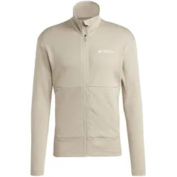 Adidas Herren TERREX Multi Light Fleecejacke, Gr. XXL