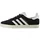 Adidas Gazelle Core Black / Footwear White / Gold Metallic 35 1/2